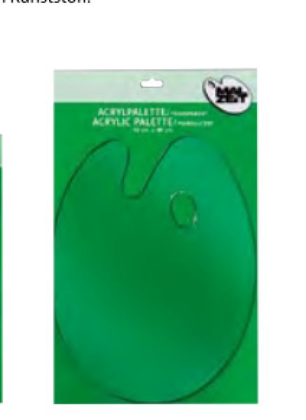 AMI Paletten für Acrylfarben